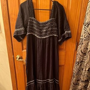 I’m the One Maxi Dress NWT Free People Small
